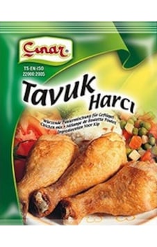 Çınar Tavuk Harcı 80 G Çınar Tavuk Harcı 80 G