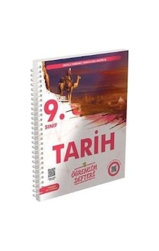 9.Sınıf Tarih Öğrencim Defteri - Murat Yayınları 9.Sınıf Tarih Öğrencim Defteri - Murat Yayınları