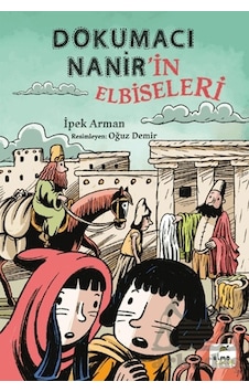 Dokumacı Nanir'in Elbiseleri Elma Çocuk Dokumacı Nanir'in Elbiseleri Elma Çocuk
