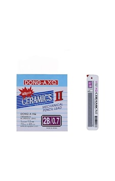 Dong-a Seramik 0.7 Otomatik Kurşun Kalem Ucu 12 Li