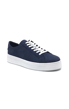 Luiz Paulo %100 Hakiki Nubuk Deri Ortopedik Erkek Sneaker El Yapımı Spor Ayakkabı 39-44 Lacivert Luiz Paulo %100 Hakiki Nubuk Deri Ortopedik Erkek Sneaker El Yapımı Spor Ayakkabı 39-44 Lacivert