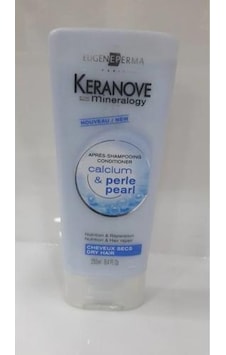 Keranove Kuru ve Yıpranmış Saçlar İçin Besleyici Saç Kremi 250 ML