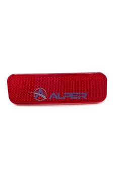 Alper 579128 Arka Tampon Reflektörü Sağ Bk21515boaa - Alper 579128 Arka Tampon Reflektörü Sağ Bk21515boaa -