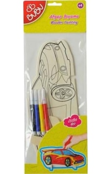 Bubu Ahşap Boyama Ab0041-ab0040 Bubu Ahşap Boyama Ab0041-ab0040