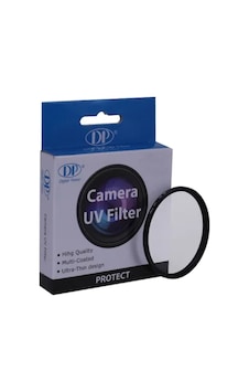 Digital Power 58 MM UV Filtre Digital Power 58 MM UV Filtre