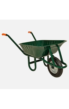 Feza İnşaat El Arabası 90 Litre-yeşil