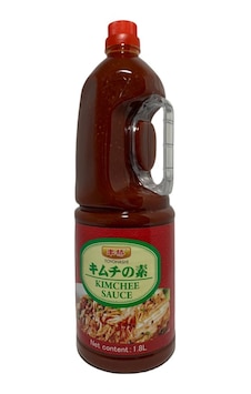 Kimchi Sosu Kimçi Sosu Kimchee Sauce 1.8L