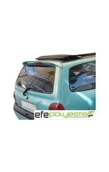 Renault Twingo Spoyler Spoiler Boyasız Renault Twingo Spoyler Spoiler Boyasız