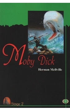 Moby Dick-Stage 2 - Herman Melville - Kapadokya Yayınları