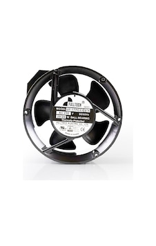 Fulltech Uf-17pc23bwh ,172x51mm 220vac 205-cfm 2-kablo Fan