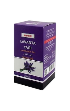 Nurs Lokman Hekim Lavanta Yağı 20 ML Nurs Lokman Hekim Lavanta Yağı 20 ML
