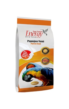 ENERGY Papağan Yemi 500 gr x 6 Adet