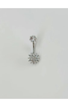 Çiçek Detaylı Göbek Piercing Diğer 31267649 Çiçek Detaylı Göbek Piercing Diğer 31267649