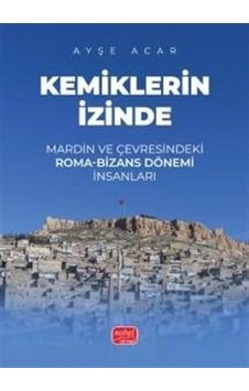 Kemiklerin İzinde / Ayşe Acar Kemiklerin İzinde / Ayşe Acar