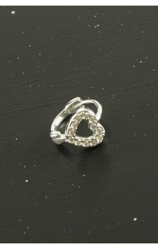 Kalp Lüks Çelik Kulak Burun Piercing 1 Adet Çok Renkli 69863248 Kalp Lüks Çelik Kulak Burun Piercing 1 Adet Çok Renkli 69863248