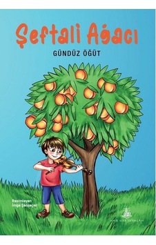 Şeftali Ağacı - Gündüz Öğüt - Yitik Ülke Yayınları Şeftali Ağacı - Gündüz Öğüt - Yitik Ülke Yayınları