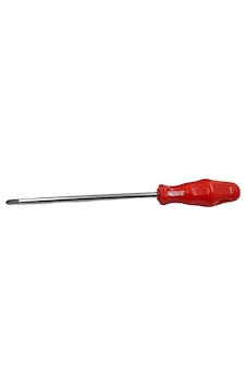 BayTec Yıldız Tornavida 8x200 MM Mk4490 Kırmızı BayTec Yıldız Tornavida 8x200 MM Mk4490 Kırmızı