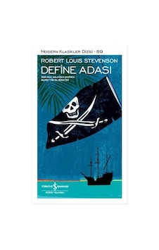 Define Adası - Robert Louis Stevenson Define Adası - Robert Louis Stevenson