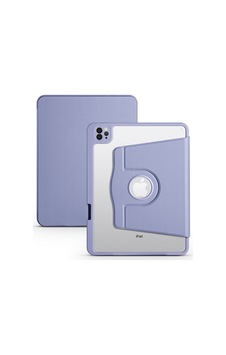 Apple Uyumlu iPad 10.2 (8.Nesil) Kılıf Zore Termik Kalem Bölmeli Dönebilen Standlı Kılıf-Lavendery gray Lavendery gray Apple Uyumlu iPad 10.2 (8.Nesil) Kılıf Zore Termik Kalem Bölmeli Dönebilen Standlı Kılıf-Lavendery gray Lavendery gray