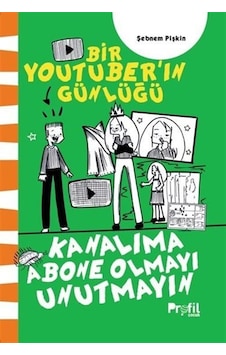 Kanalıma Abone Olmayı Unutmayın / Bir Youtuber'ın Günlüğü / Şe... Kanalıma Abone Olmayı Unutmayın / Bir Youtuber'ın Günlüğü / Şe...