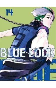 Blue Lock Cilt 14 / Muneyuki Kaneşiro Blue Lock Cilt 14 / Muneyuki Kaneşiro