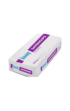KNAUF SATEN PERDAH ALÇISI 25 KG KNAUF SATEN PERDAH ALÇISI 25 KG