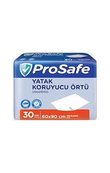 Prosafe Yatak Koruyucu Örtü 60 x 90 CM 30'lu Prosafe Yatak Koruyucu Örtü 60 x 90 CM 30'lu