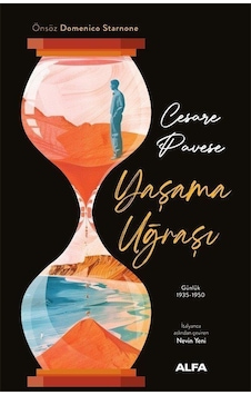 Yaşama Uğraşı - Günlük 1935-1950 Ciltli / Cesare Pavese