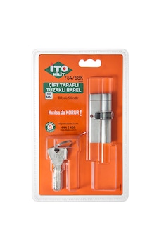 İto 754/68k Blisterli ,çift Taraflı Tuzaklı Barel 26/10/32 Mm