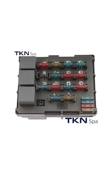 Sıgorta Kutusu Dogan-kartal-sahın 1600 Tkn Fı-sgt-202 Oem Sıgorta Kutusu Dogan-kartal-sahın 1600 Tkn Fı-sgt-202 Oem