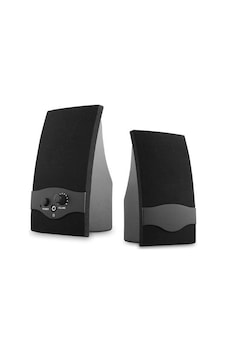 Snopy Sn-84 1+1 3W Rms Siyah Hoparlör Snopy Sn-84 1+1 3W Rms Siyah Hoparlör