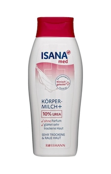 Rossmann Üre İçerikli Çok Hassas Cilt Vücut Sütü 250 ML