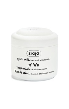 Ziaja Güçlendirici Ve Onarıcı Keçi Sütü Keratinli Saç Maskesi 200 ML