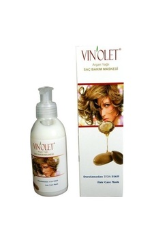 Vinolet Argan Yağlı Saç Bakım Kremi 150 ML Vinolet Argan Yağlı Saç Bakım Kremi 150 ML