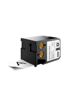 Dymo Xtl Çok Amaçlı Vinil 54 Mm X 7 M Beyaz/Siyah 1868755 Dymo Xtl Çok Amaçlı Vinil 54 Mm X 7 M Beyaz/Siyah 1868755