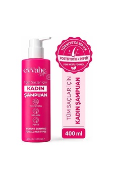 Kadın Şampuan 400 Ml