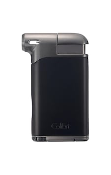 Colibri Pacific Air Mat Siyah-gunmetal Puro Çakmağı Colibri Pacific Air Mat Siyah-gunmetal Puro Çakmağı