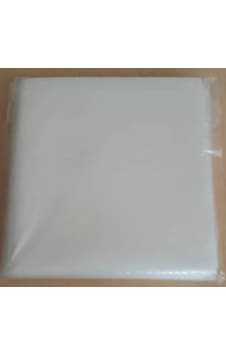 33 Lük Lp Plak Koruma Naylonu 10 Adet 32,50x32,50 Kalın 33 Micron