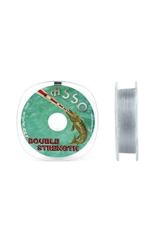 Asso Double Strength 0,45Mm 100M Misina Asso Double Strength 0,45Mm 100M Misina