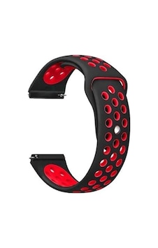 Apsuwa Xiaomi Redmi Watch 5 Active Kordon Kayış Delikli Silikon 22/nkn Apsuwa Xiaomi Redmi Watch 5 Active Kordon Kayış Delikli Silikon 22/nkn