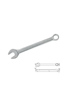 İzeltaş 0320 Kombine Anahtar 9 Mm Kısa Boy İzeltaş 0320 Kombine Anahtar 9 Mm Kısa Boy