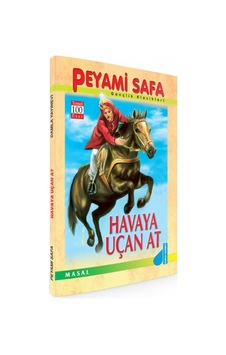Havaya Uçan At - Ybve-656374 Havaya Uçan At - Ybve-656374