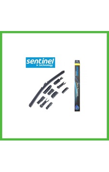 Vaveni Sentinel 9 Aparatlı Universal Ön Muz Silecek 450mm Arz Vaveni Sentinel 9 Aparatlı Universal Ön Muz Silecek 450mm Arz