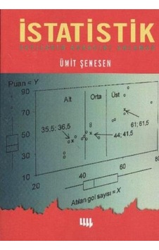 İstatistik - Sayıların Arkasını Anlamak - Ümit Şenesen - Literatür Yayıncılık