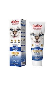 1711724816 Bıolıne Sterılısed Paste Cat 100 Gr X 2 Adet 1711724816 Bıolıne Sterılısed Paste Cat 100 Gr X 2 Adet