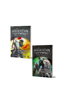 Gölgelerin Efendisi Ilk Yıllar Set 2 Kitap Gölgelerin Efendisi Ilk Yıllar Set 2 Kitap