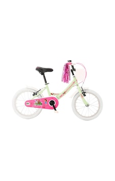 Salcano Cherry 20 Kız Çocuk Bisiklet 20 Jant Mint Yeşili Pembe