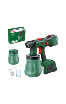 Bosch AdvancedSpray 18V-500 Boya Tabancası Solo Bosch AdvancedSpray 18V-500 Boya Tabancası Solo