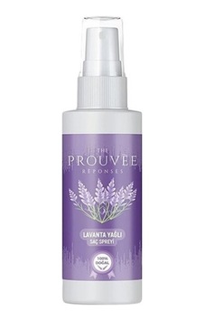 The Prouvee Reponses Lavanta Yağlı Saç Spreyi 50 ML