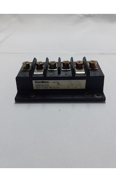 Sanrex Qbb100a60 Transistor Module